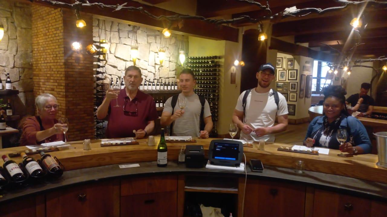 Ab Kapstadt: Stellenbosch & Franschhoek Weinverkostungstour