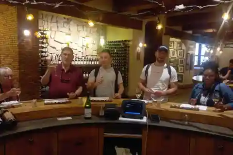 From Cape Town: Stellenbosch & Franschhoek Wine Tasting Tour