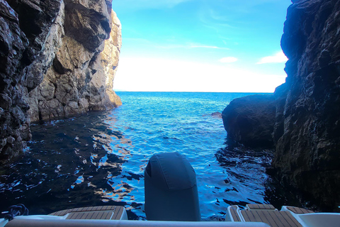 Private Elaphiti Islands Tailor-Made Boat Tour