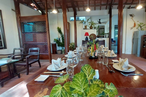 Hoi An: Eco-Luxury Farming and Fishing Tour with Lunch