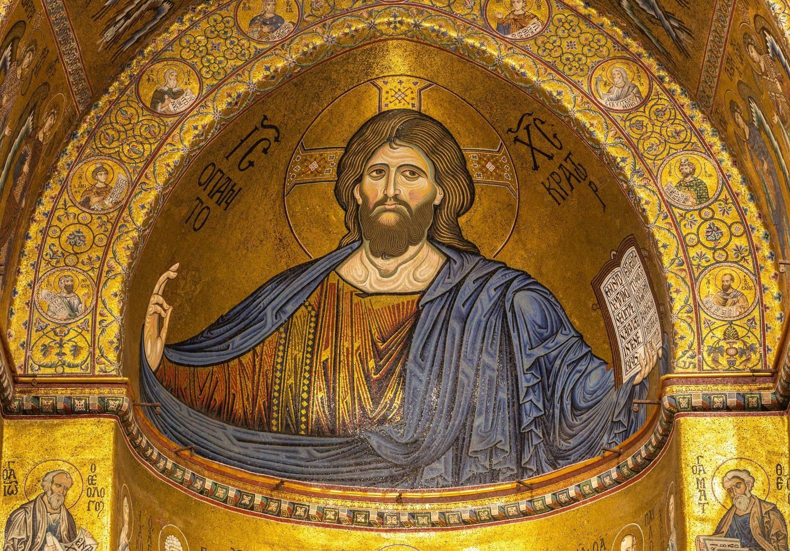 Gruppenführung durch Monreale