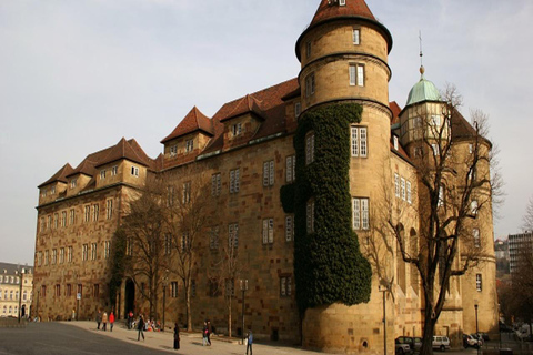 Stuttgart Secrets: Historical and Culinary Highlights Tour