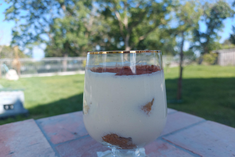 Pianillo: Corso di cucina con pasta, mozzarella e tiramisù