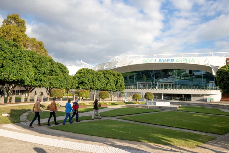 Melbourne: Spannende Sightseeingtour für SportbegeisterteVormittagstour mit Arena der Australian Open