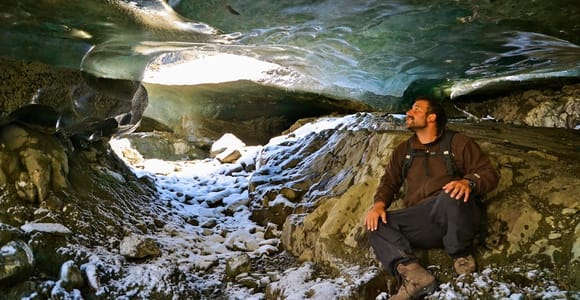 From Ushuaia: Vinciguerra Glacier Small Group Trek