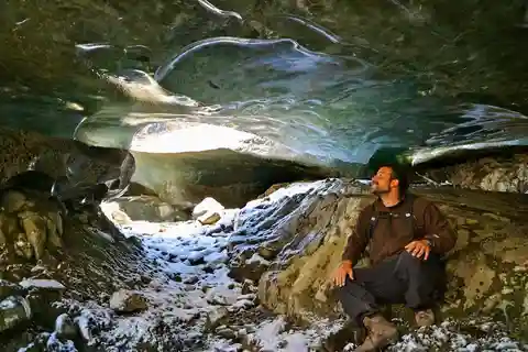 Desde Ushuaia: Excursión al Glaciar Vinciguerra en grupo reducido