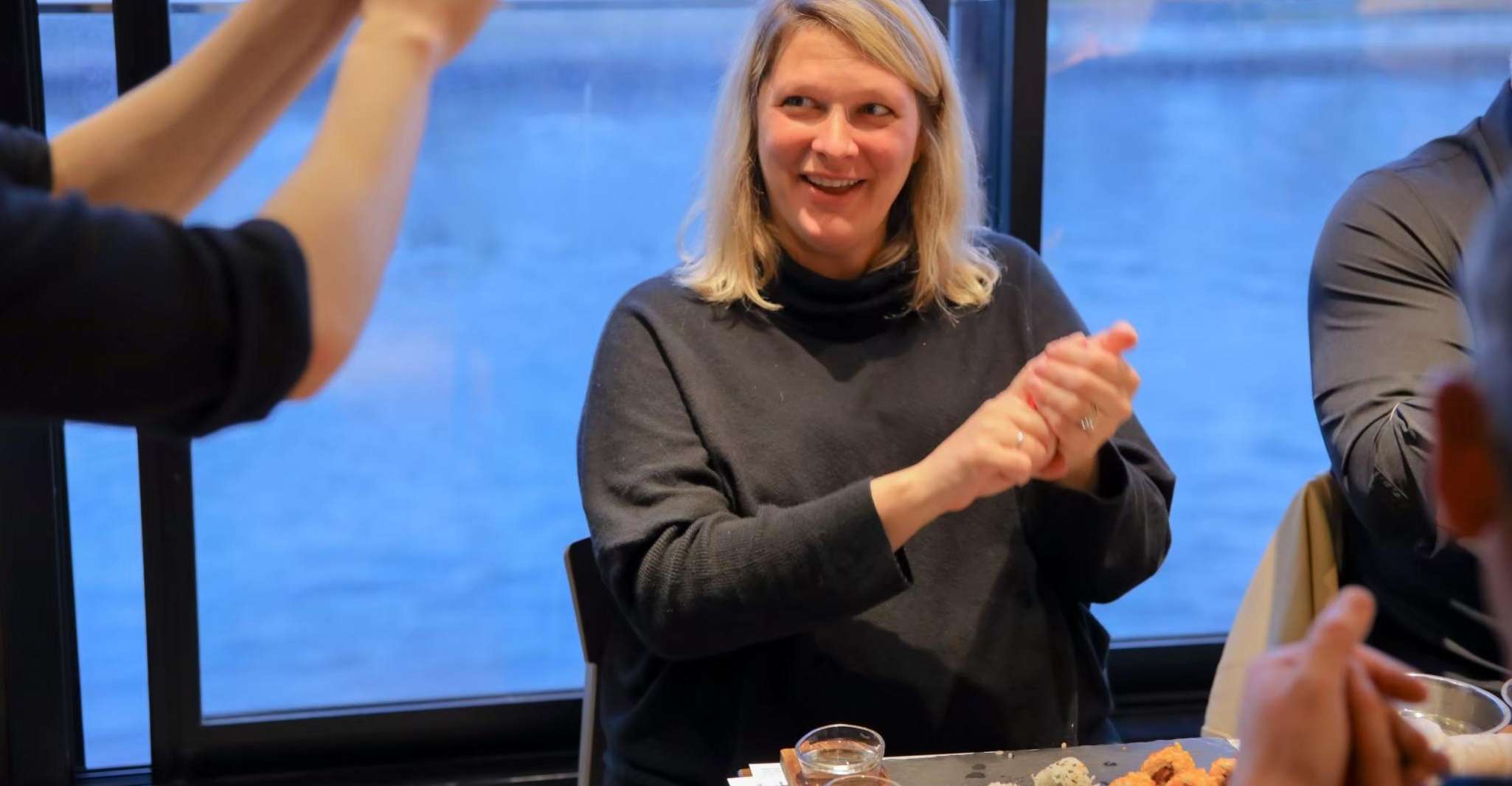 Tokyo: Roll and Authentic Sushi Making Class in Asakusa photo 15