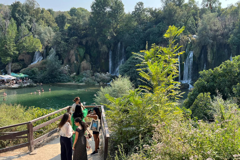 Dubrovnik to Sarajevo (or opposite) One-Way Tour via Mostar Dubrovnik to Sarajevo One-Way Tour