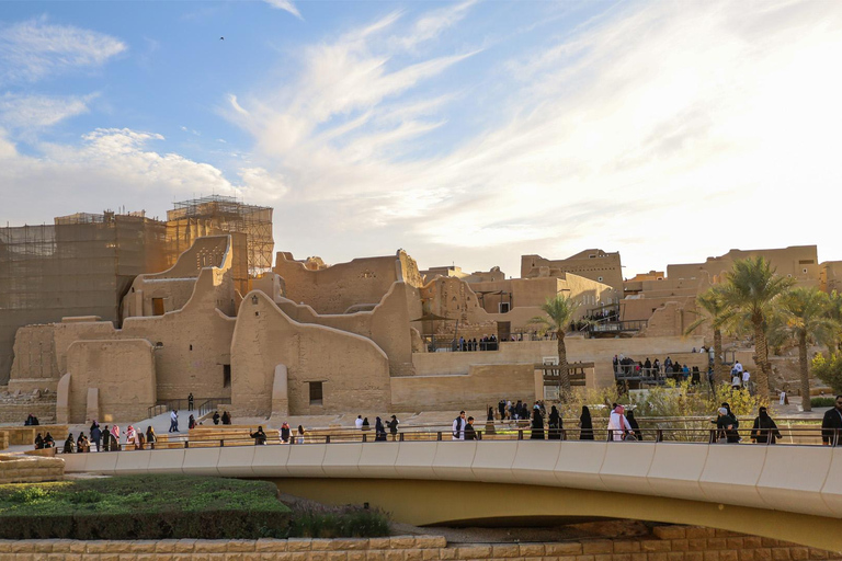 Discover Riyadh Signature Tour