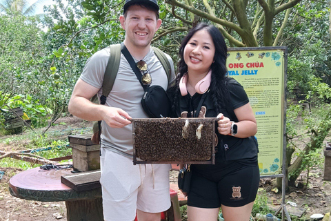 Cu Chi Tunnels &amp; Mekong 1 Day Tour - A Perfect Combination