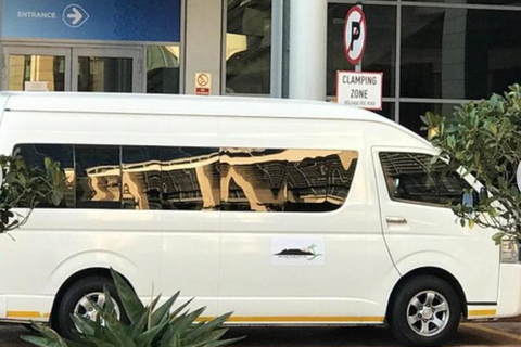 Robbeneiland Museum Tour met Transfer en Ferry Tickets.Rondleiding: Robbeneiland Museum Tour met Transfer&amp;Tickets