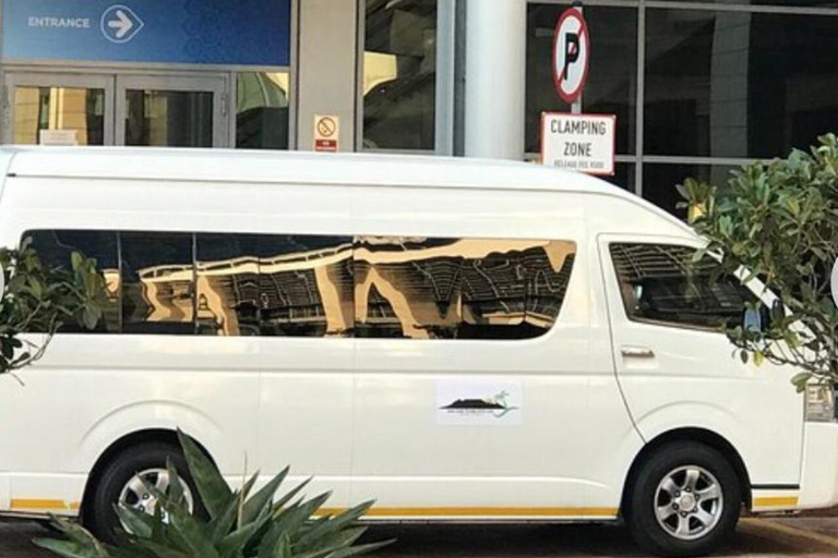 Robbeneiland Museum Tour met Transfer en Ferry Tickets.Rondleiding: Robbeneiland Museum Tour met Transfer&amp;Tickets