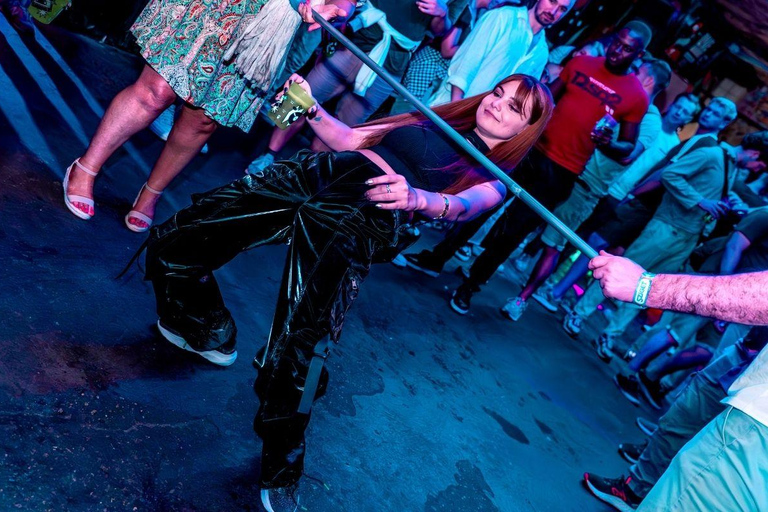 Hamburg: New Year’s Eve Night, Hidden Bars, VIP Club Entry