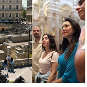 Lecce: Tour romano con Anfiteatro e Palazzo Vernazza