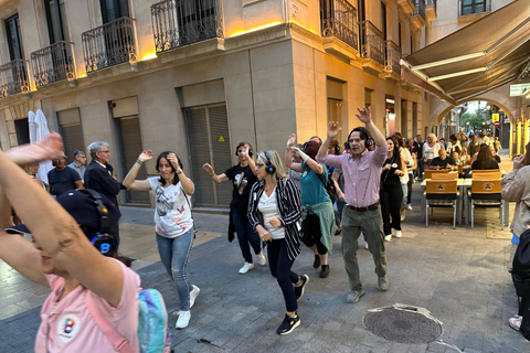 Alicante: BAILALOPARTY/ Stille Partij wandeltour