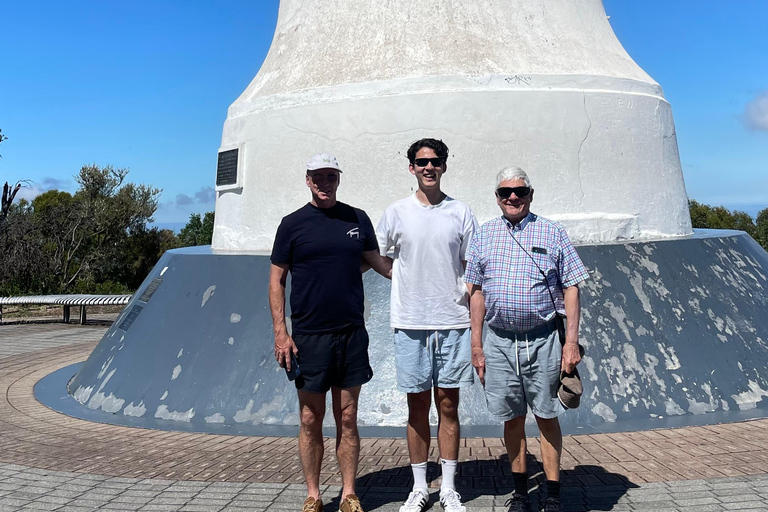 Adelaide: Mezza giornata di visite alla città, al monte Lofty e a HahndorfAdelaide: tour di mezza giornata tra le attrazioni della città, il monte Lofty e Hahndorf