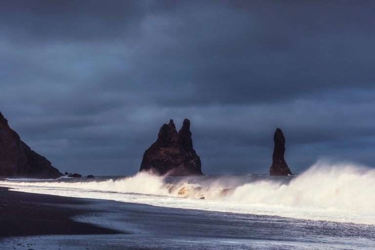 Islande du Sud : Excursion exclusive d'une journée sur la côte sud