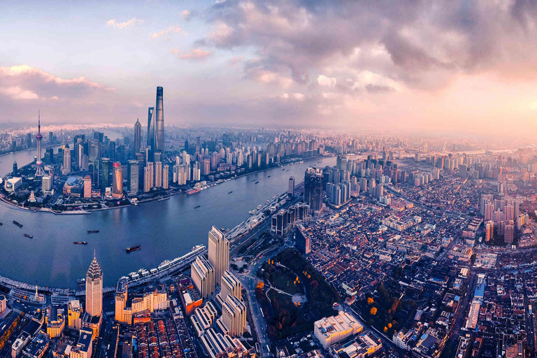 Shanghai Tower:118th Floor Sightseeing Ticket voor volwassenen[beperkt]