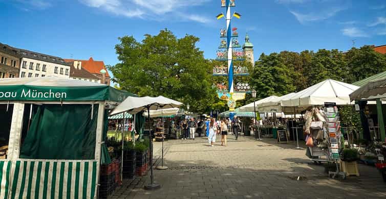 Short & tasty: Taste the Viktualienmarkt photo 11