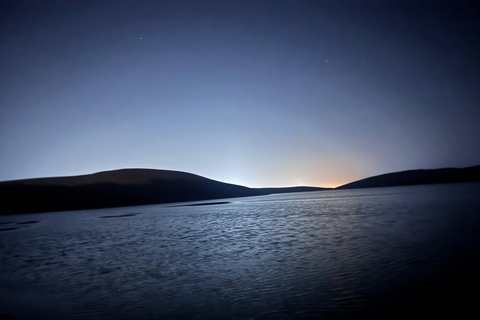 Doha Desert Safari: Sunrise, Sunset, Night Tour Sunset Desert Experience – Shared with Pick up facility