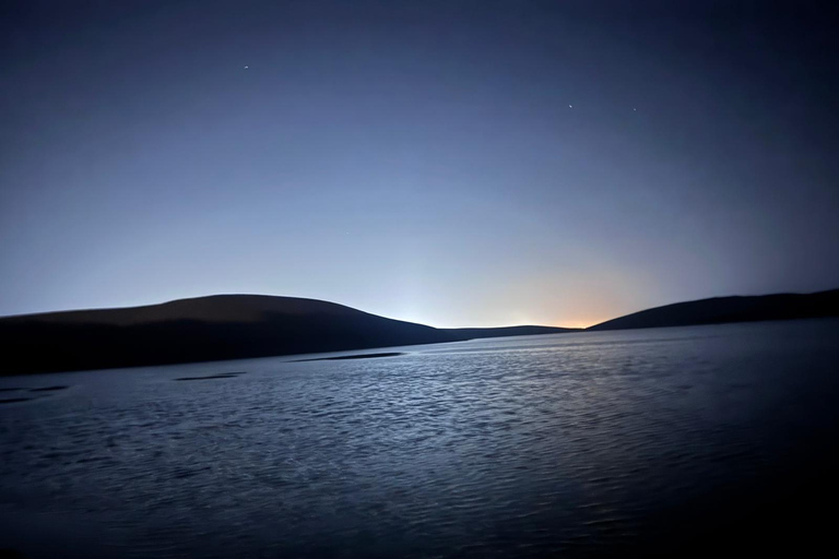 Doha Desert Safari: Sunrise, Sunset, Night Tour Sunset Desert Experience – Shared with Pick up facility