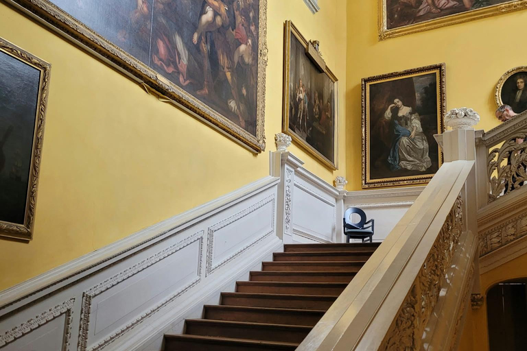 Manchester: Pride and Prejudice 1995 Filming Locations Tour