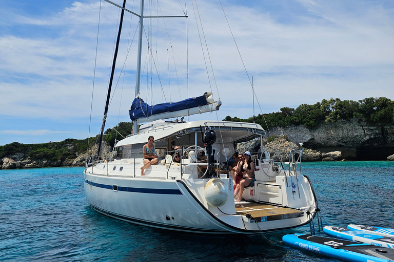 Bonifacio by sailboat 7h: Luxury, Relaxation and Sublime Landscapes Bonifacio by sailboat 7h: Luxury, Relaxation, and Sublime Landscapes