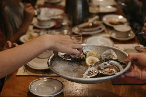 Boston: Tour gastronómico definitivo por el North End y el Mercado Público