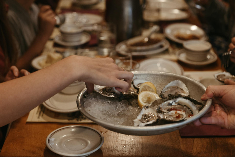 Boston: Tour gastronômico definitivo em North End e no Mercado Público