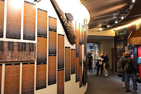 Red Rocks Amphitheatre Walking Tour: Nature, Music & Legends Private Option