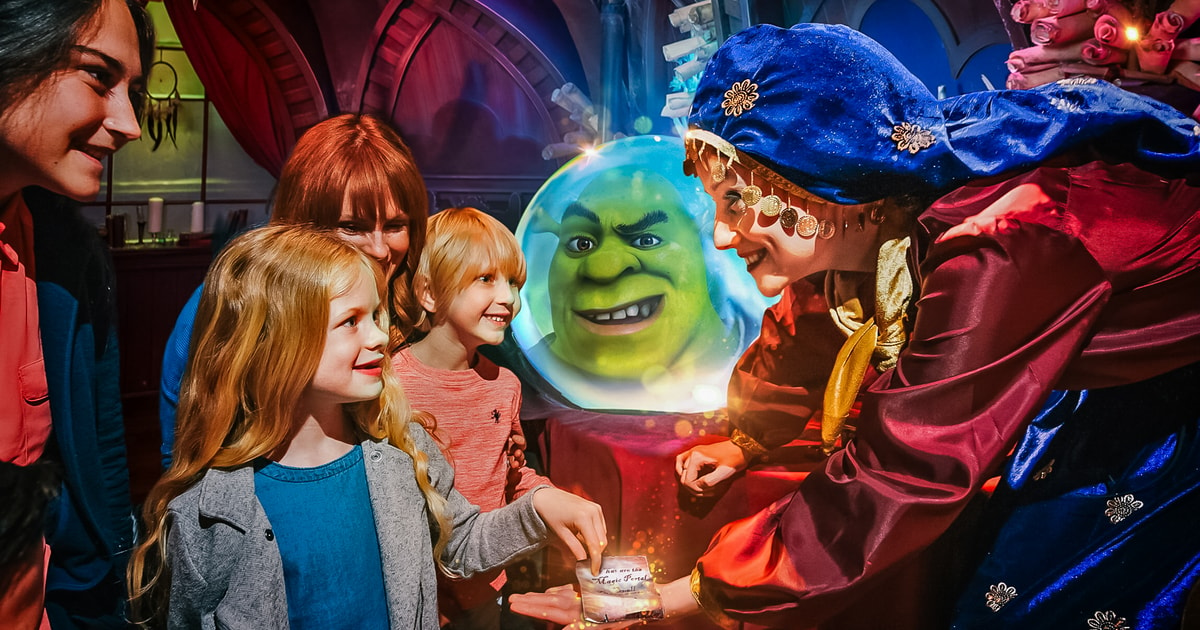 London DreamWorks Shrek S Adventure Tour GetYourGuide