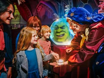 Londra: Tour dell'avventura di Shrek di DreamWorks