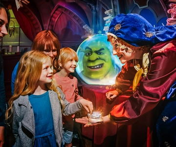 DreamWorks Shrek's Adventure Tour