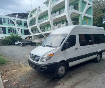Monteverde: Shared Shuttle to Jaco or Manuel Antonio