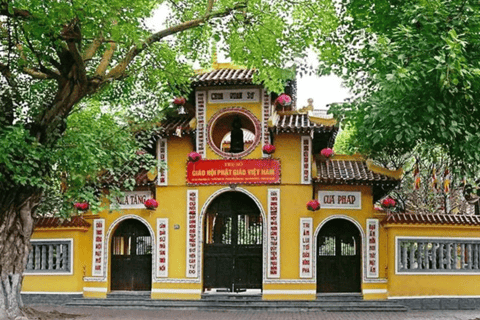 Hanoi: Top Landmarks & Cultural Sites Walking Tour Small Group
