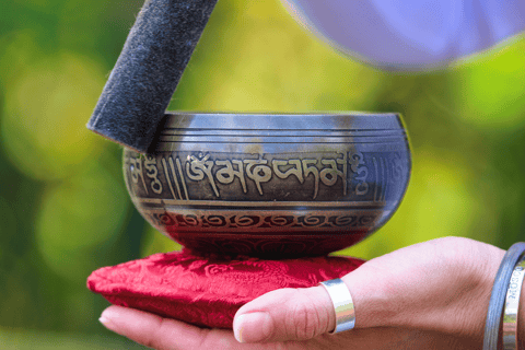 Vilnius: Kriya Meditation and Cacao Ceremony With Instructor