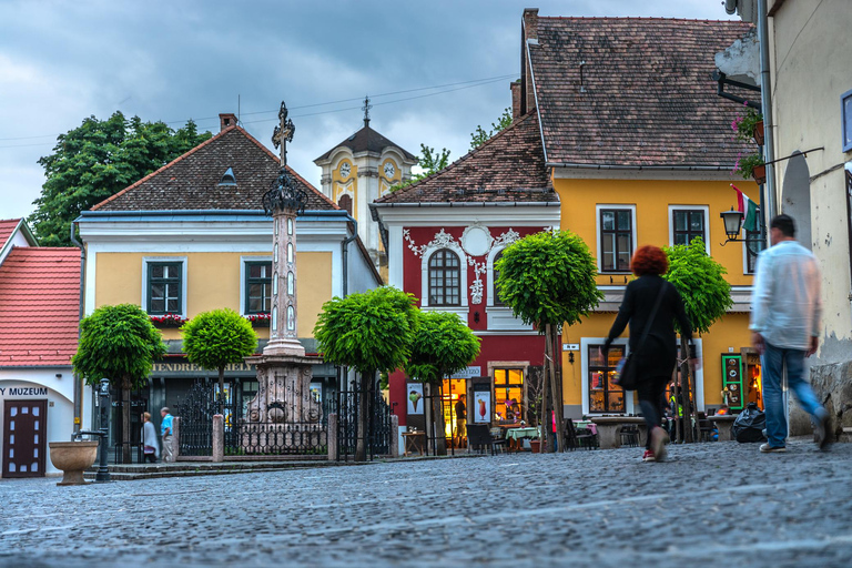 Full-Day Szentendre Cruise from Budapest