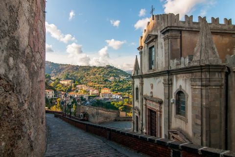 From Palermo: Half-Day Corleone Excursion