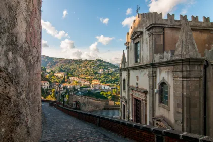 Ab Palermo: Halbtägige Tour nach Corleone