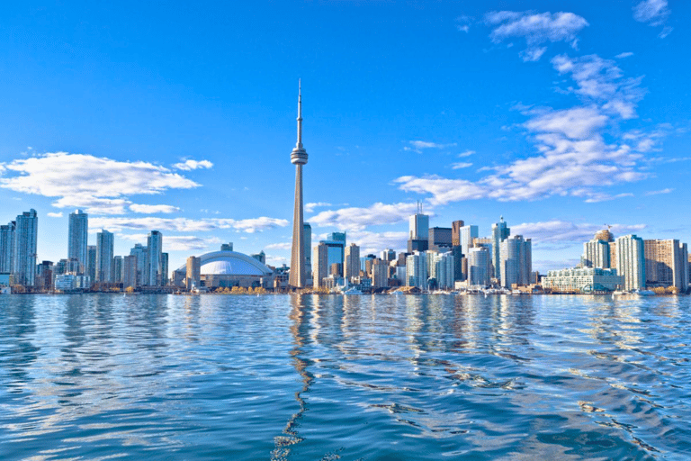 Toronto: Private City Tour with CN Tower & Cruise