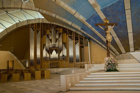 بادري بيو: مجموعات صغيرة من روما لاكتشاف سان جيوفاني روتوندو