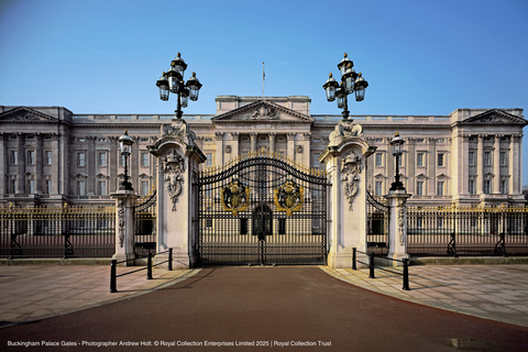 London: Buckingham Palace State Rooms & Royal Walking Tour