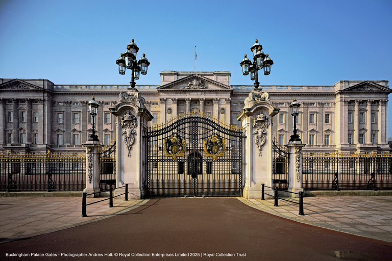 London: Buckingham Palace State Rooms & Royal Walking Tour