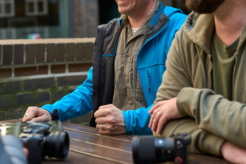 Guided tour of Hamburg's Neustadt - ramparts, Gängeviertel & Neustädter