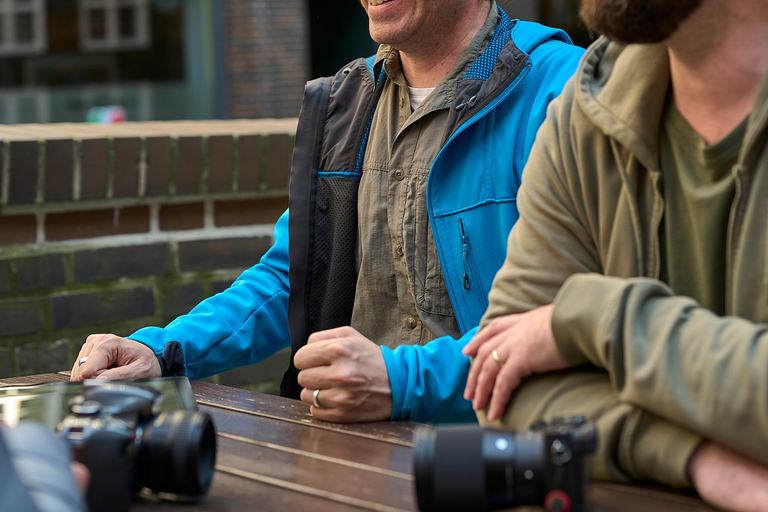 Guided tour of Hamburg's Neustadt - ramparts, Gängeviertel & Neustädter