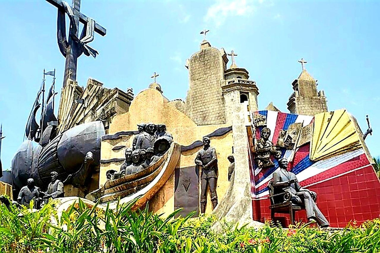 Cebu: Go-Karting + Ocean Park &amp; History Tour with LunchFrom Cebu: Go Kart + Ocean Park &amp; Hestorical Tour + Lunch