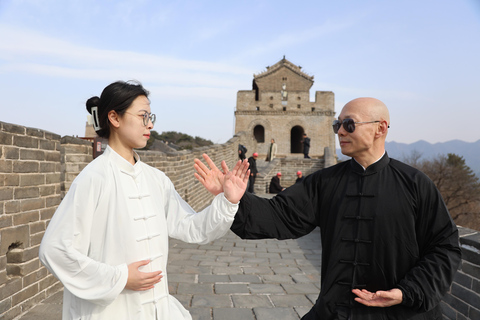 Beijing: Exclusive Tai Chi On The Great Wall (Train Trip)