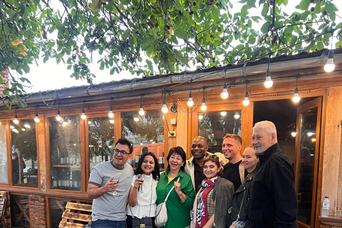 Tbilisi: 6-Day Georgia Tour with Wine Tasting & Cooking