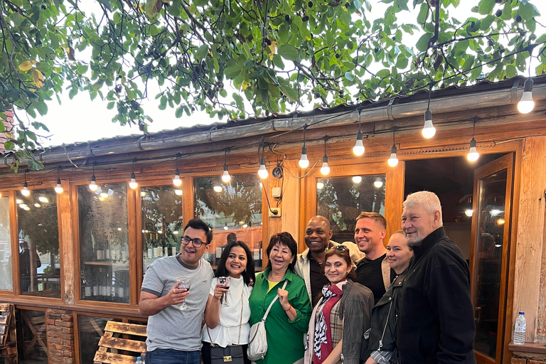 Tbilisi: 6-Day Georgia Tour with Wine Tasting & Cooking