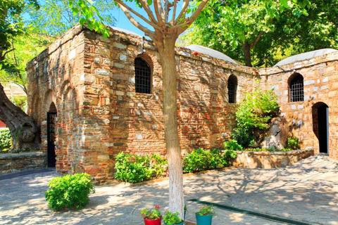 Ozdere: Premium Ephesus & Mary's House Tour with Lunch Ozdere: SMALL GROUP EPHESUS (tickets and lunch excluded)